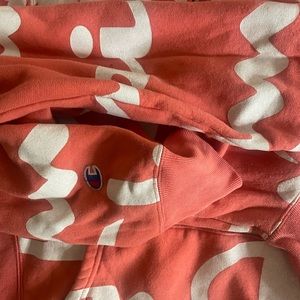 Vintage Champion Rockstar Hoodie